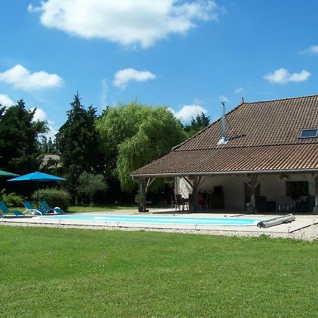 Chez Jousseaume Chambre D'Hotes Et Gites Saint-Ciers-Champagne المظهر الخارجي الصورة